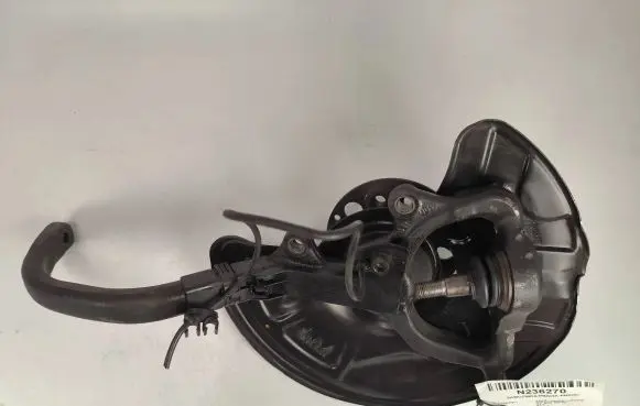Mercedes-Benz SL R230 Front wheel hub spindle knuckle