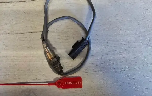 BMW 4 G22 G23 G24 G26 Lambda probe sensor 8686980