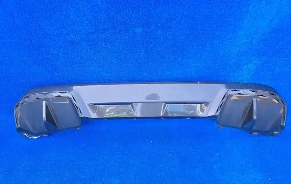 BMW 4 G22 G23 G24 G26 Rear bumper lower part trim 8096492