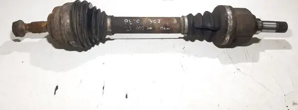 Peugeot 307 Front driveshaft 