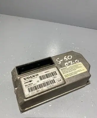 Volvo S60 Airbag control unit/module 8645271 0285001254