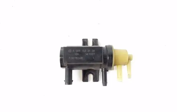 Turbo solenoid valve