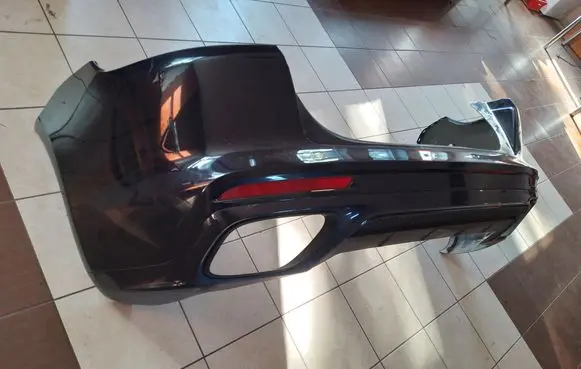 Porsche Panamera (971) Rear bumper