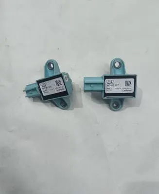 Audi A4 S4 B8 8K Airbag deployment crash/impact sensor 8K0955557C 5WK4380903