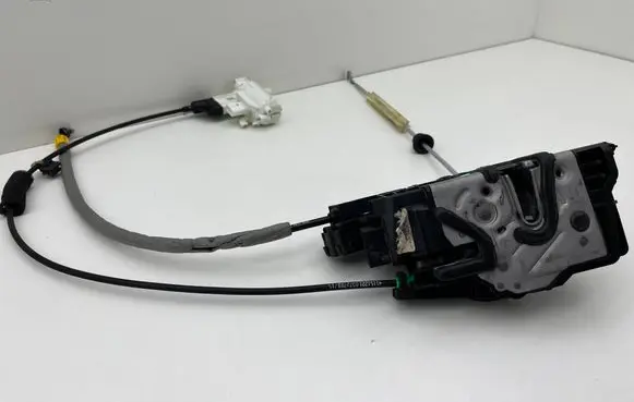 Mercedes-Benz S W222 Rear door soft close latching motor A2227601600 A2227661200 A0997308200
