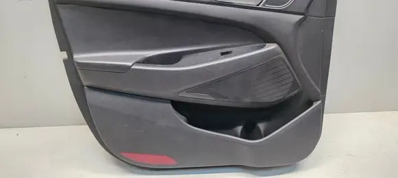 Hyundai Tucson TL Front door card panel trim 82301D7620TRY 82307D7020TRY