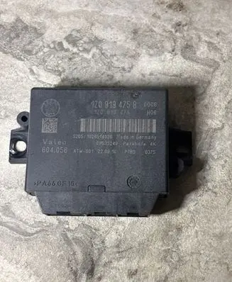 Skoda Octavia Mk2 (1Z) Parking PDC control unit/module 1Z0919475 604056