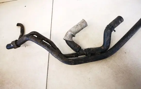 Volkswagen Golf IV Engine coolant pipe/hose 1j0121087d