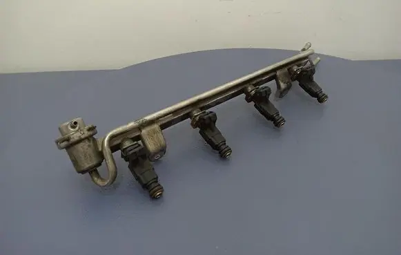 Audi A3 S3 8L Fuel main line pipe 06A906031BA