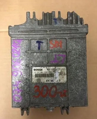 Volkswagen II LT Engine control unit/module ECU 074906021Q
