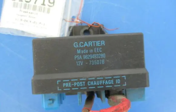 Peugeot Boxer Other relay