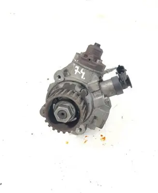 Citroen C4 Grand Picasso Fuel injection high pressure pump 9811347380 0445010739