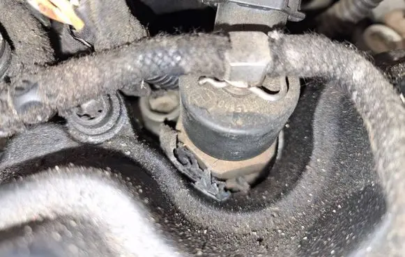 Alfa Romeo 156 Fuel injector 0445110119
