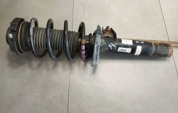 Volkswagen Golf V Front shock absorber/damper 1T0413031CM