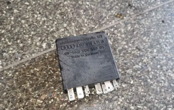 Audi A6 S6 C5 4B Other relay 4B0919471A