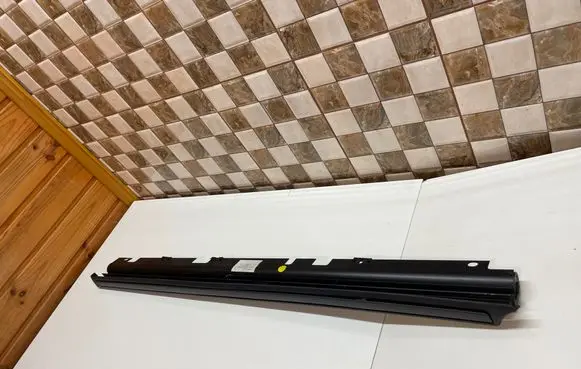 Audi A8 S8 D3 4E Rear door sun blind/shade 4E4861333D