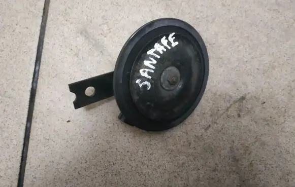 Hyundai Santa Fe Horn signal 966102B300