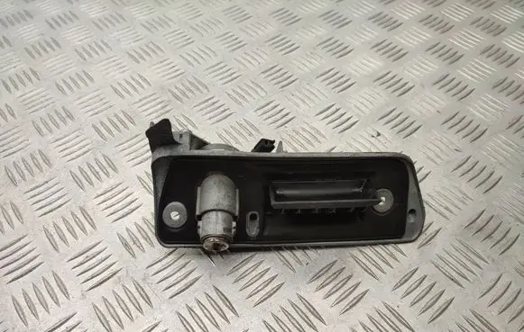 Volkswagen Caddy Loading door exterior handle 2K0827565H 2K0827565J