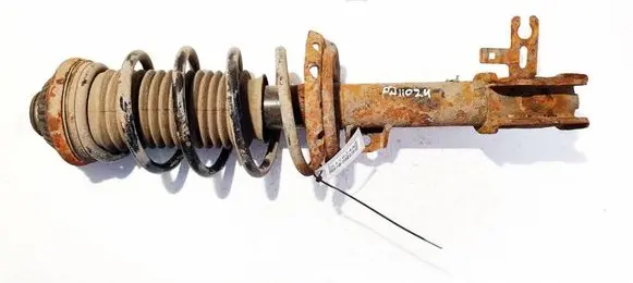 Opel Astra H Front shock absorber/damper 