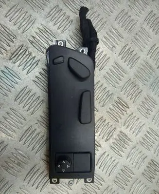 Volkswagen Touareg I Seat control switch 7L6959765 03480700