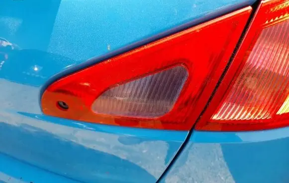 Mitsubishi Colt Rear/tail lights