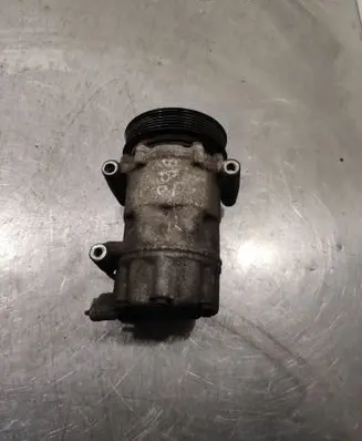 Peugeot 207 Air conditioning (A/C) compressor (pump)