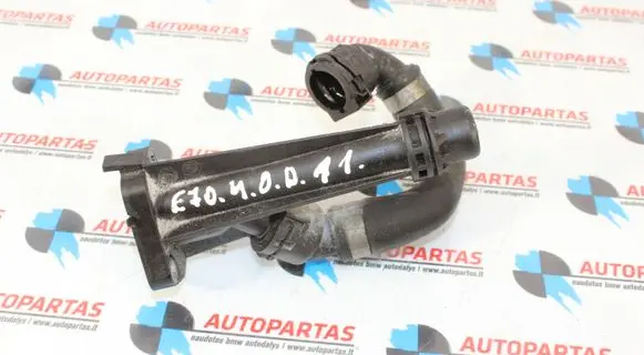 BMW X5 E70 Engine coolant pipe/hose 7803751