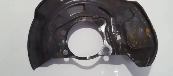 Toyota RAV 4 (XA30) Front brake disc dust cover plate 