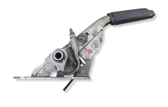 Ford Focus C-MAX Handbrake/parking brake lever assembly 3M512780AK