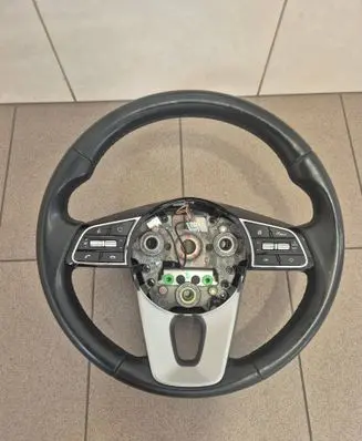 Steering wheel