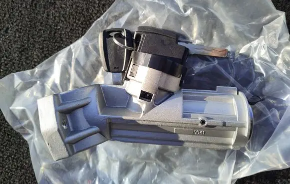 Peugeot Boxer Ignition lock