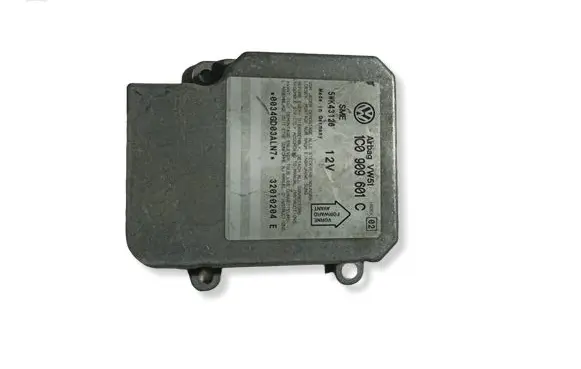 Volkswagen Bora Airbag control unit/module 1C0909601C 32010204E 5WK43126