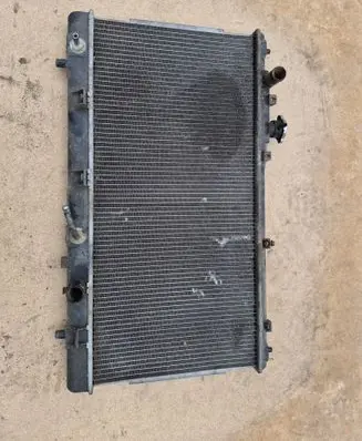 Mazda 323 Coolant radiator PA66GF30