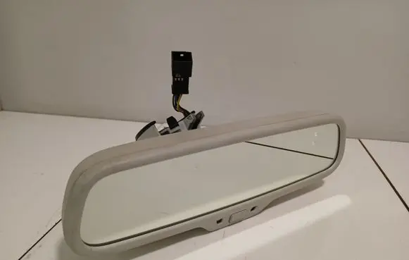 Rear view mirror (interior)