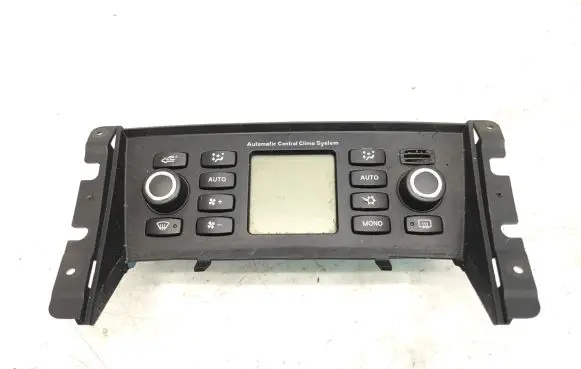 Fiat Croma Climate control unit 7354319520 69622202