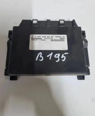Mercedes-Benz C W203 Gearbox control unit/module A0275450332 1994100 5WK33922