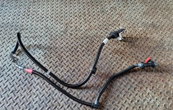 BMW 1 F40 Positive cable (battery) 8654632