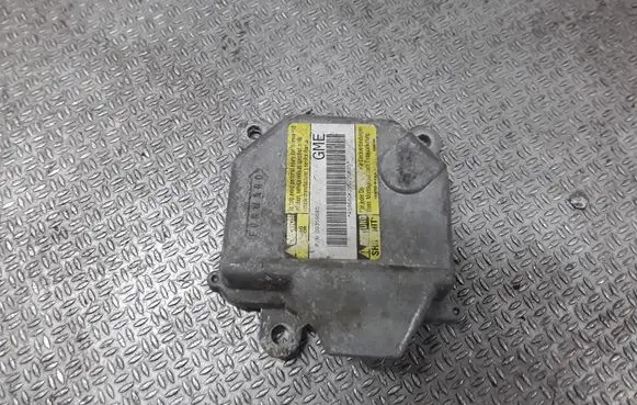 Opel Sintra Airbag control unit/module 09359680