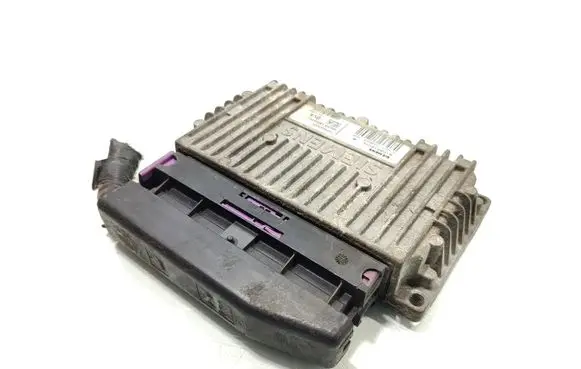 Peugeot 306 Gearbox control unit/module 9638195980 1209263000 S108518012B