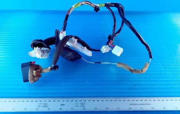 Mazda 3 I Rear door wiring loom BP0D67210C