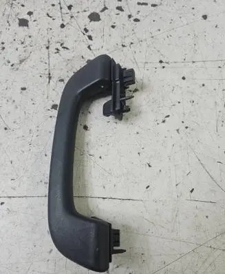 Front interior roof grab handle