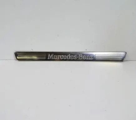Mercedes-Benz CLA C117 X117 W117 Front sill trim cover A2466800135