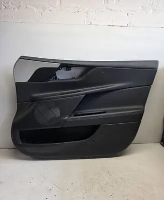 Jaguar XE Front door card panel trim GX7323720AAW