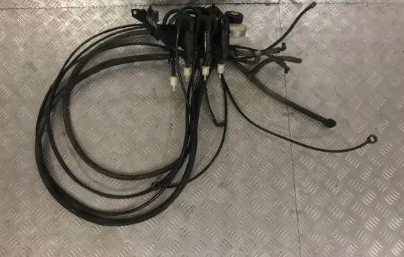 Mercedes-Benz G W463 2nd Gen Vacuum valve 