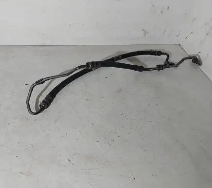 BMW 5 E60 E61 Power steering hose/pipe/line 676741702