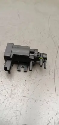 Citroen C4 Grand Picasso Turbo solenoid valve 9663116980