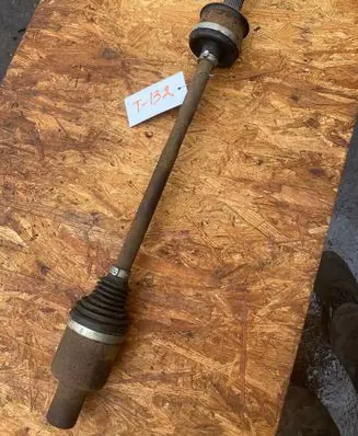 Jeep Renegade Rear driveshaft