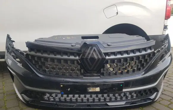 Renault Espace VI Front bumper 620260531R 098326 620263020R