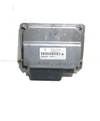 Porsche Cayenne (9PA) Gearbox control unit/module 0AD927755BM H19S1121 5WK22072