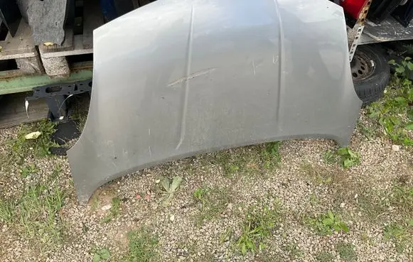 Nissan Note (E11) Engine bonnet/hood 